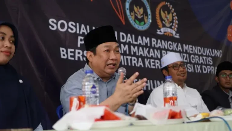 Hadir di Desa Blega Bangkalan, Program MBG Dorong Peningkatan Kualitas SDM 