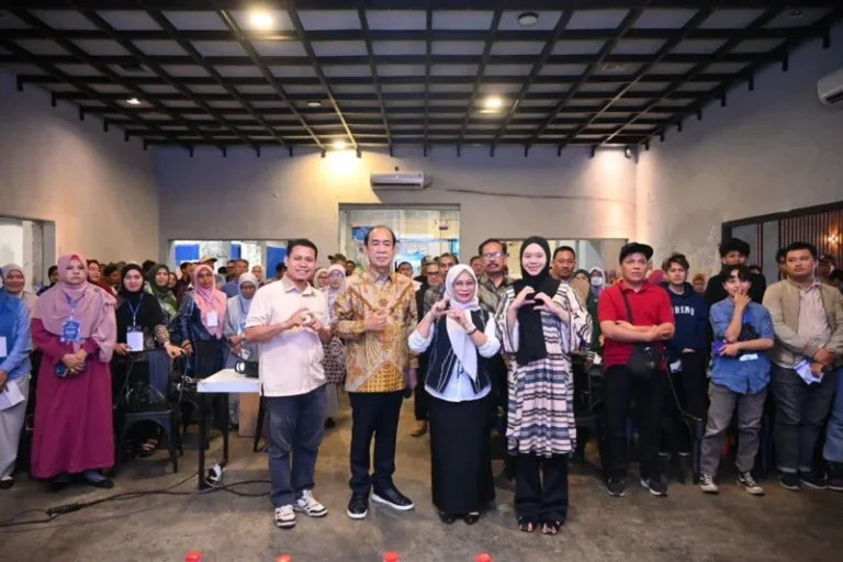 Program MBG Perkuat Komitmen Pemerintah Atasi Permasalahan Gizi dan Tingkatkan Kualitas SDM