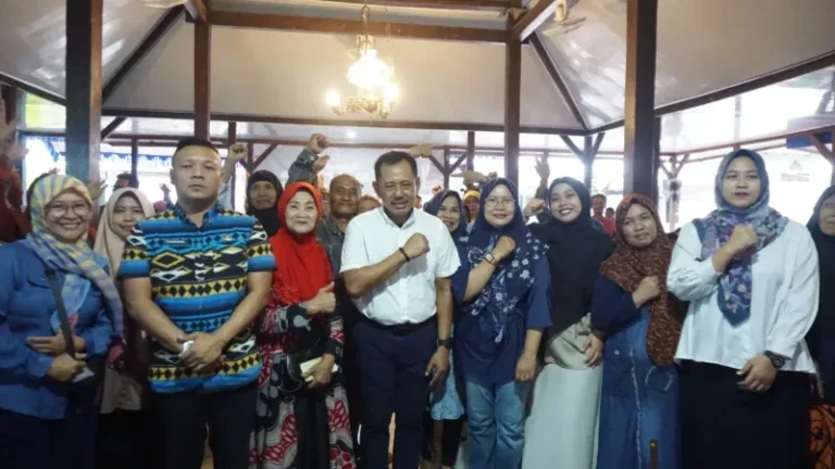 Gelar Sosialisasi MBG di Balai Kelurahan Kepatihan, DPR RI Dorong Peran Aktif Masyarakat