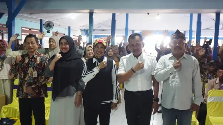 Perluas Penerima Manfaat, Sosialisasi Program MBG di Gelar di Desa Plandirejo