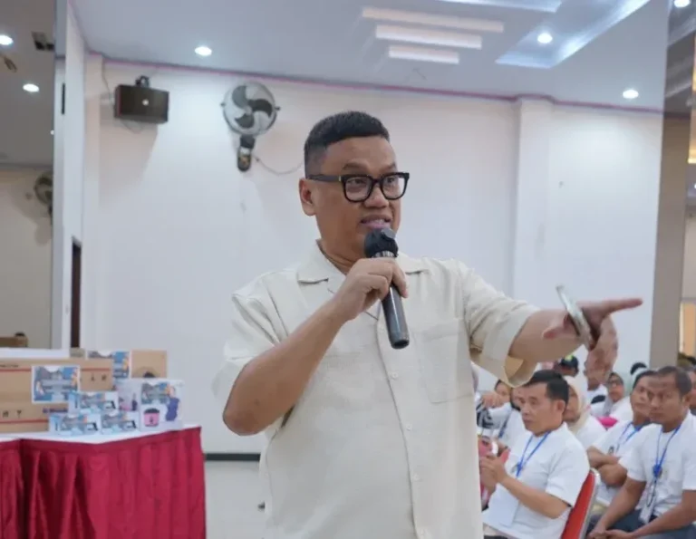 Uya Kuya Gelar Sosialisasi Dorong Kebermanfaatan MBG bagi Masyarakat 