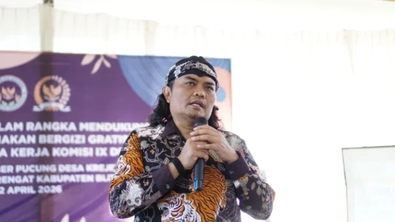 Program MBG Adalah Fondasi Membangun Generasi Sehat dan Cerdas