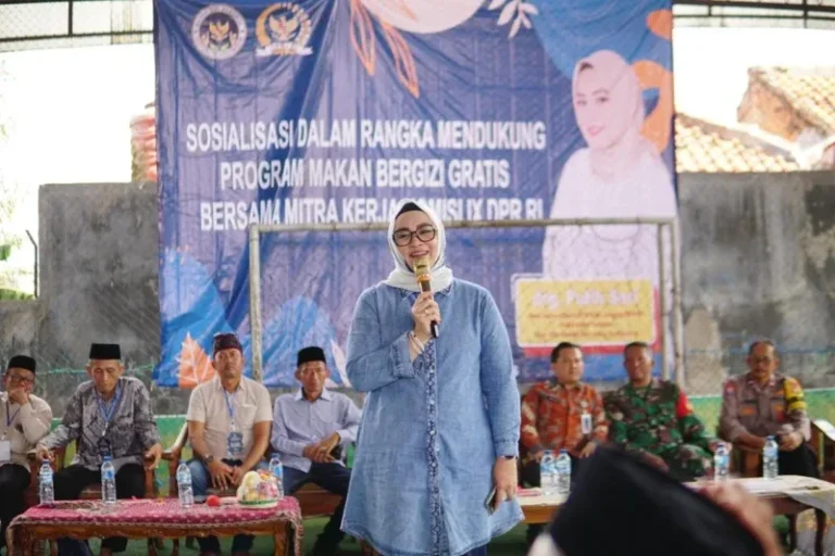 Putih Sari Dorong Perubahan Pola Makan Lewat Program Makan Bergizi Gratis