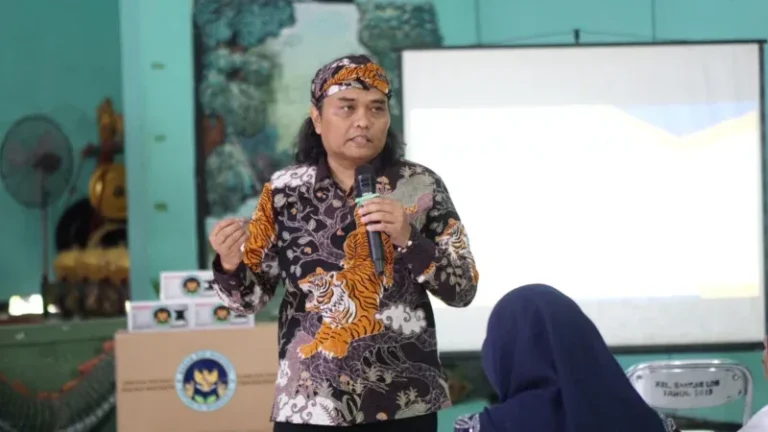 Sosialisasi Program Makan Bergizi Gratis di Kediri, Nurhadi Tekankan Pentingnya Gizi untuk Masa Depan Bangsa