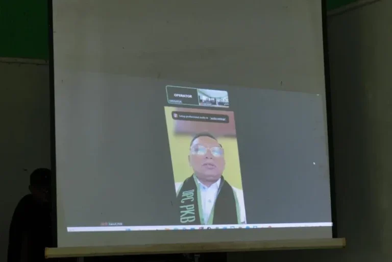 Zainul Munasichin Dorong Masyarakat Aktif Awasi Program MBG Secara Objektif dan Bertanggung Jawab