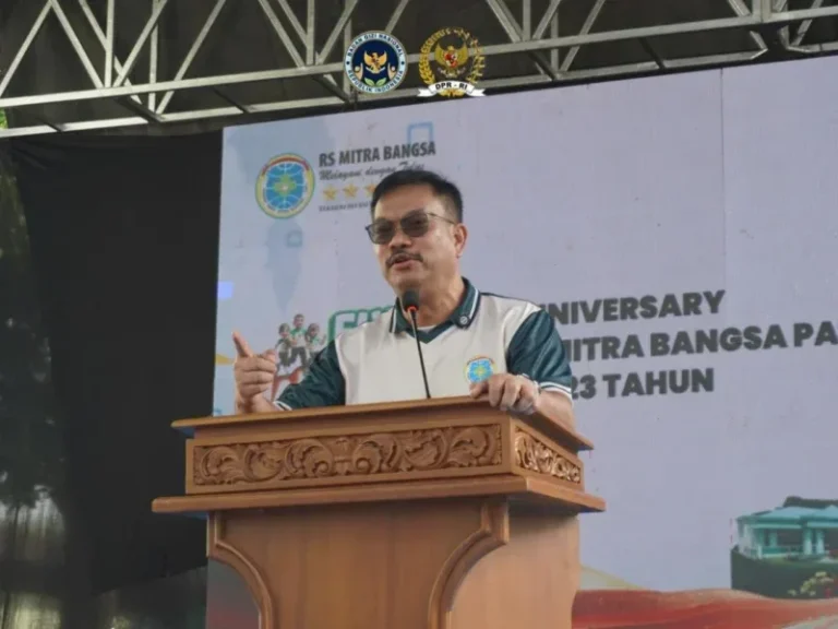 Edy Wuryanto Tekankan MBG sebagai Solusi Gizi dan Penguatan Ekonomi Masyarakat di Pati