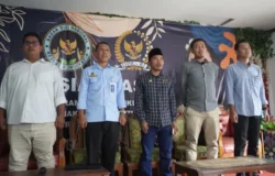Gelar Sosialisasi MBG di Desa Jolontoro Wonosobo, Ini Kata Anggota Komisi IX DPR RI Nafa Urbach 