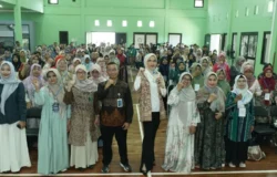 Sosialisasi Program Makan Bergizi Gratis di Sidoarjo, Arzeti Ingatkan Kolaborasi Demi Pembangunan SDM