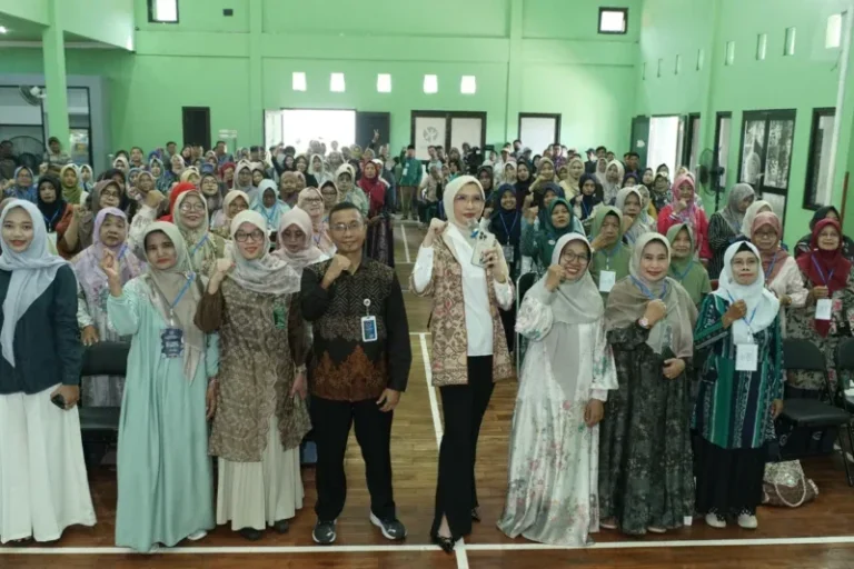 Sosialisasi Program Makan Bergizi Gratis di Sidoarjo, Arzeti Ingatkan Kolaborasi Demi Pembangunan SDM