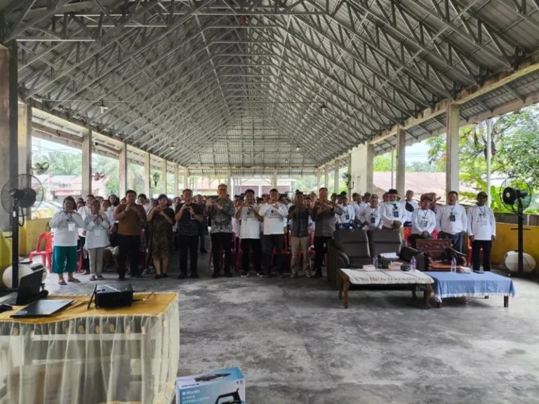 Sihar Sitorus Tegaskan Program Makan Bergizi Gratis Merupakan Investasi Jangka Panjang bagi Generasi Bangsa