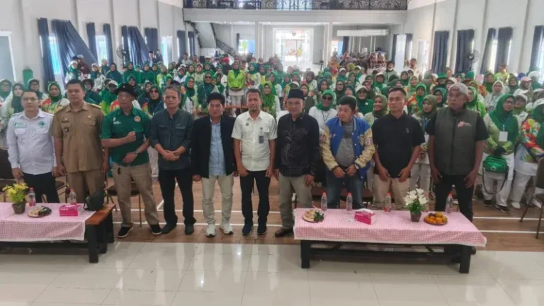 Sosialisasi Program MBG di Cicalengka Disambut Antusiasme Warga