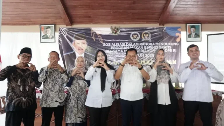 Heru Tjahjono: Program Makan Bergizi Gratis Jadi Fondasi Generasi Sehat Menuju Indonesia Emas 2045