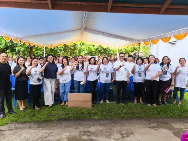 Ketua Komisi IX DPR RI Felly Runtuwene: Perbaikan Gizi Adalah Investasi Jangka Panjang Bangsa