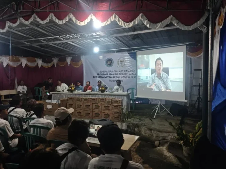 Program MBG Hadir Sebagai Kebijakan Pemerintah untuk Mengatasi Tantangan Gizi Nasional