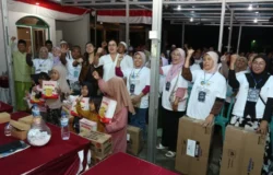 Program MBG Hadir di Desa Arbiantuwung, Pemerintah Tekankan Pentingnya Edukasi Gizi ke Masyarakat
