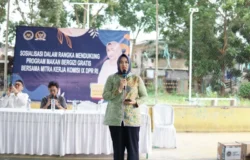 Program MBG Hadir di Desa Sukamahi Bekasi, DPR RI Dorong Penguatan Gizi untuk Generasi Unggul