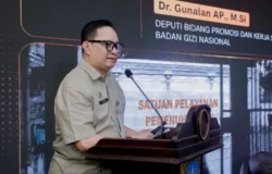 Fokus Tingkatkan Gizi Masyarakat, Badan Gizi Nasional Gelar Sosialisasi Modul Program MBG di Jayapura 