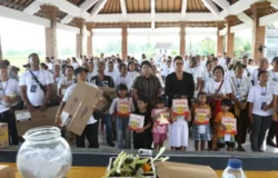 Sosialisasi Program MBG di Desa Geluntung Tabanan, Pemerintah Tekankan Pentingnya Edukasi Gizi Sejak Dini