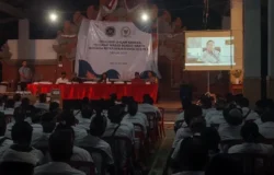 Sosialisasi Program MBG: Langkah Kecil Hari Ini Tentukan Masa Depan Bangsa