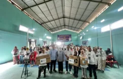 Program MBG Hadir di Desa Pinayungan untuk Bangun Generasi Berkualitas di Masa Depan